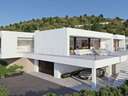 Villa en venta en Benitachell
