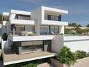 Villa en venta en Benitachell