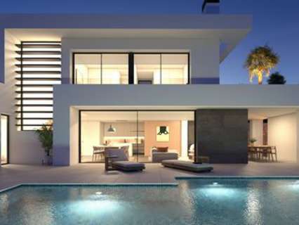 Villa en venta en Benitachell