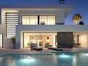 Villa en venta en Benitachell