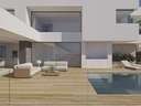 Villa en venta en Benitachell