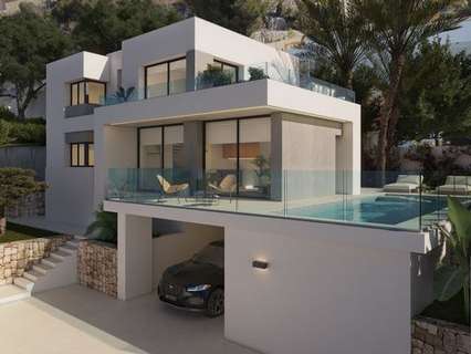 Villa en venta en Benitachell