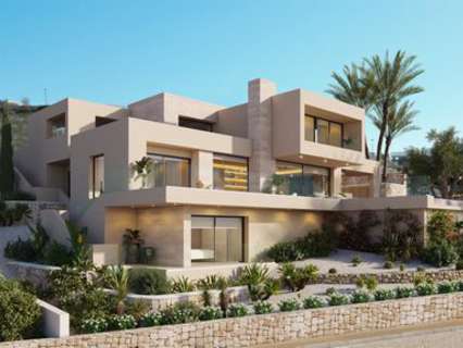 Villa en venta en Benitachell