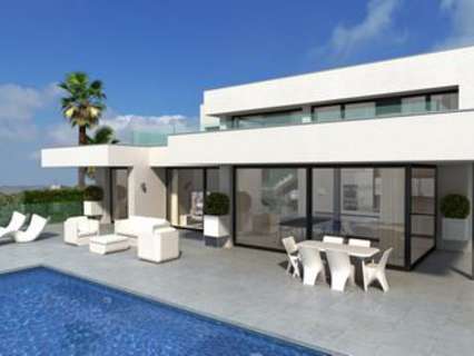 Villa en venta en Benitachell