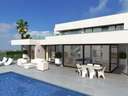 Villa en venta en Benitachell