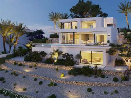 Villa en venta en Benitachell