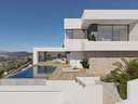 Villa en venta en Benitachell