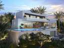 Villa en venta en Benitachell