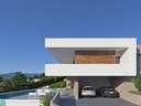 Villa en venta en Benitachell