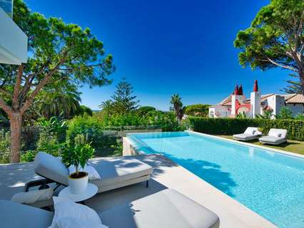 Villa en venta en Marbella