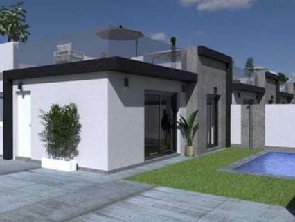 Chalet en venta en Torre-Pacheco