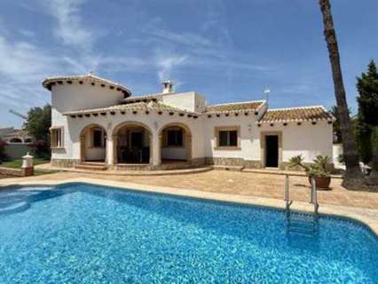 Chalet en venta en El Verger