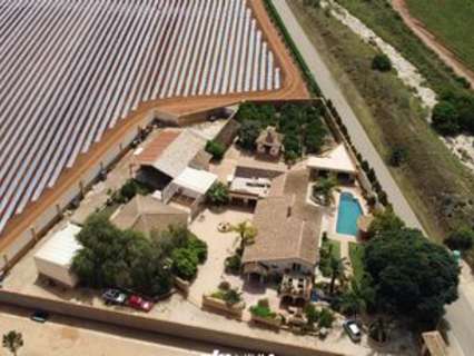 Villa en venta en Cartagena
