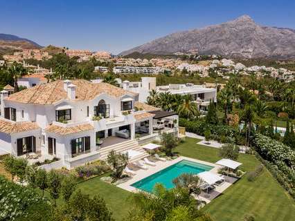 Villa en venta en Marbella