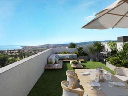 Apartamento en venta en Algarrobo