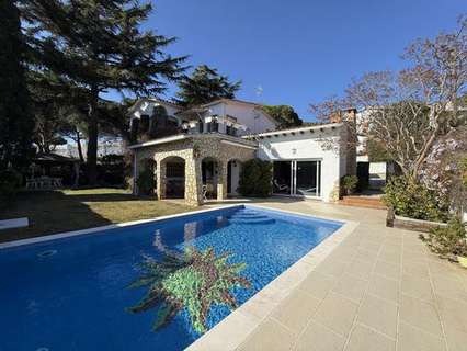Villa en venta en Palamós