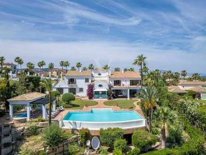Villa en venta en Manilva