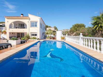 Villa en venta en Benissa