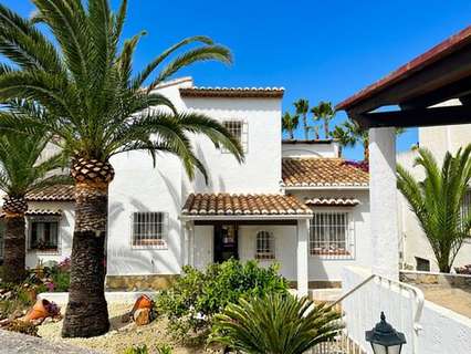 Bungalow en venta en Teulada zona Moraira