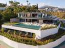 Villa en venta en Benahavís