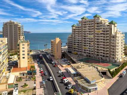 Apartamento en venta en Calpe