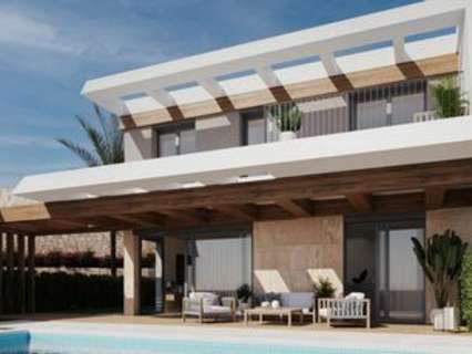 Villa en venta en Polop