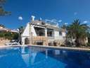 Villa en venta en Calpe