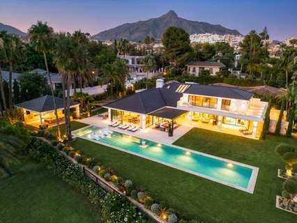 Villa en venta en Marbella