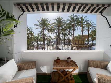 Apartamento en venta en Alicante