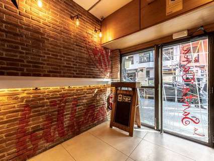 Local comercial en venta en Bilbao