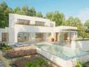 Villa en venta en Teulada zona Moraira