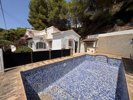 Villa en venta en Benissa