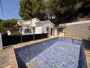 Villa en venta en Benissa