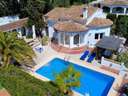 Villa en venta en Benitachell