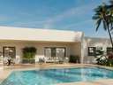 Villa en venta en Aspe
