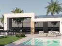 Villa en venta en Alhama de Murcia