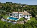 Villa en venta en Benahavís