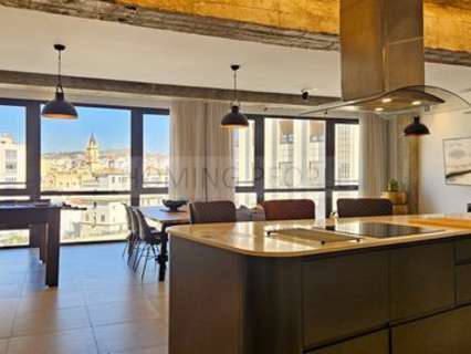Apartamento en alquiler en Málaga