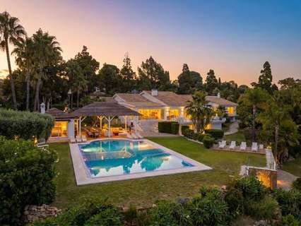 Villa en venta en Marbella