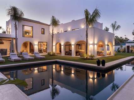 Villa en venta en Benahavís
