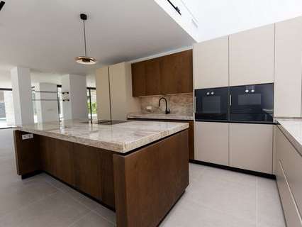 Villa en venta en Benahavís