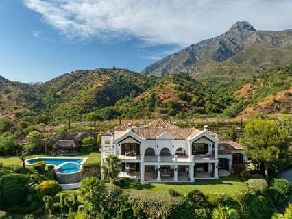 Villa en venta en Marbella