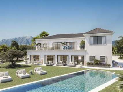 Villa en venta en Marbella