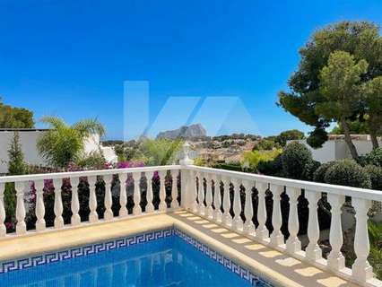 Villa en venta en Benissa