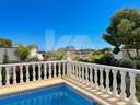 Villa en venta en Benissa