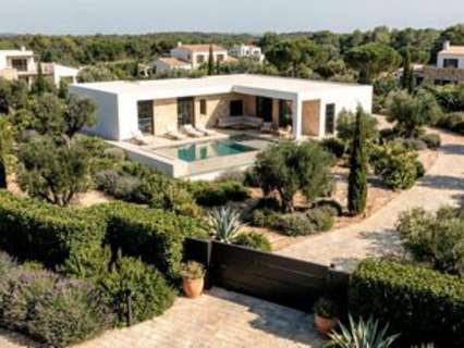 Villa en venta en Aspe