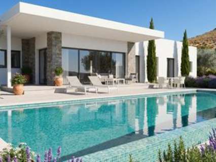 Villa en venta en El Pinós/Pinoso