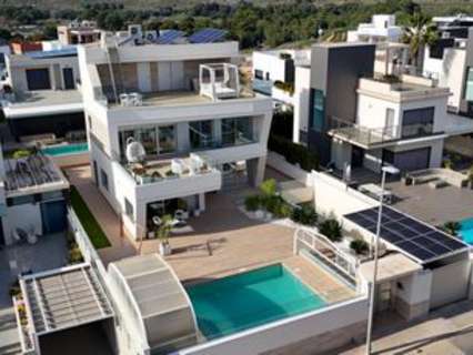 Villa en venta en Orihuela zona Orihuela-Costa