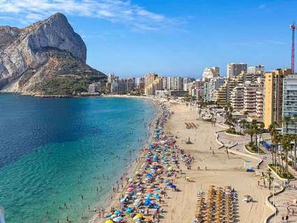 Apartamento en venta en Calpe