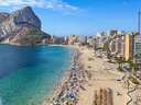 Apartamento en venta en Calpe